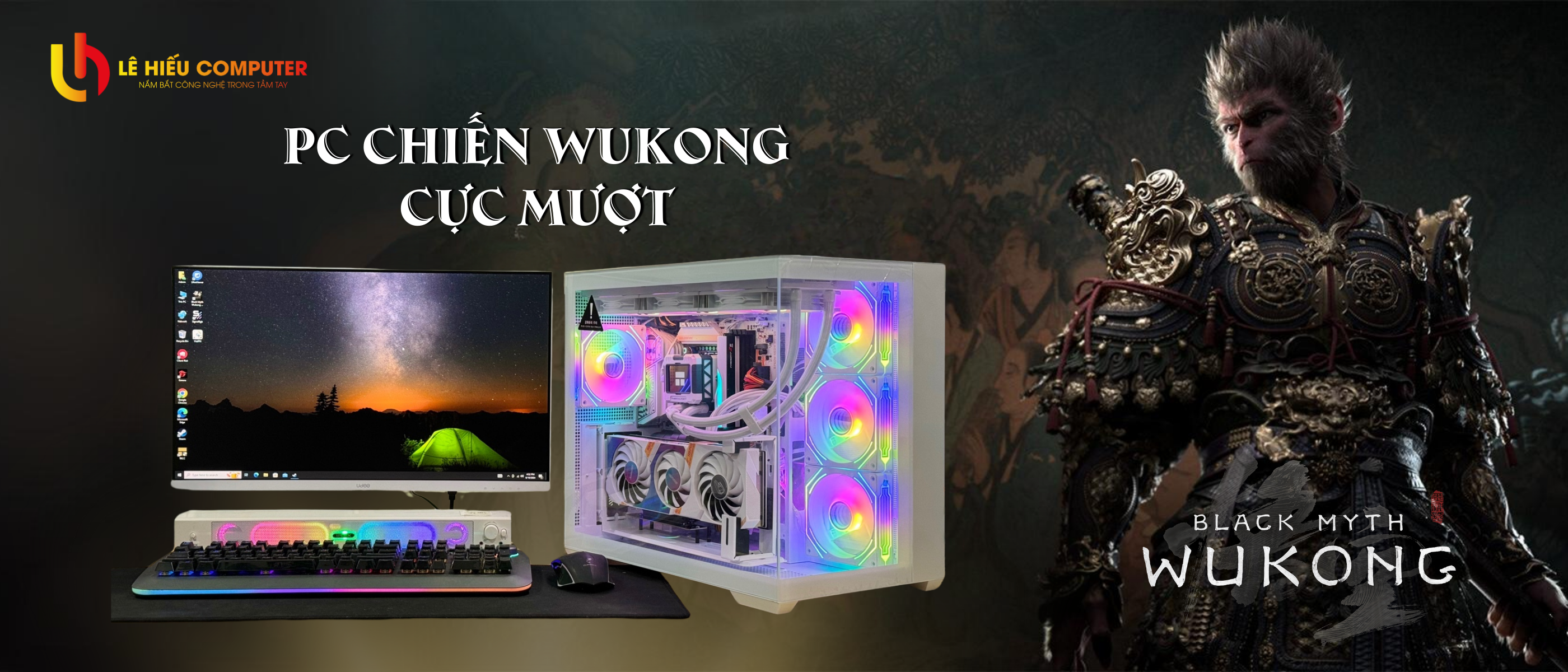 Lê Hiếu Computer